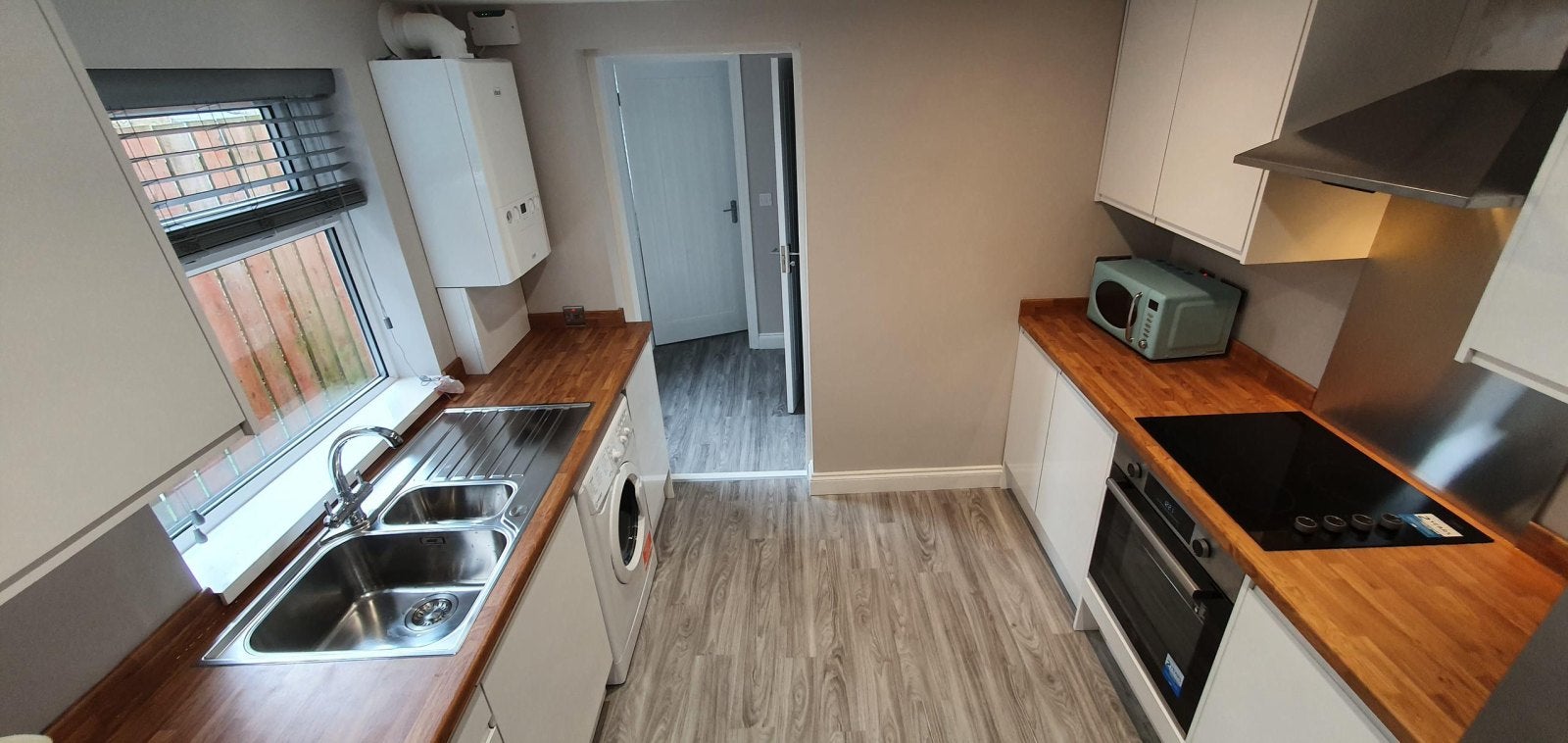 Flat Beech Grove in Hull