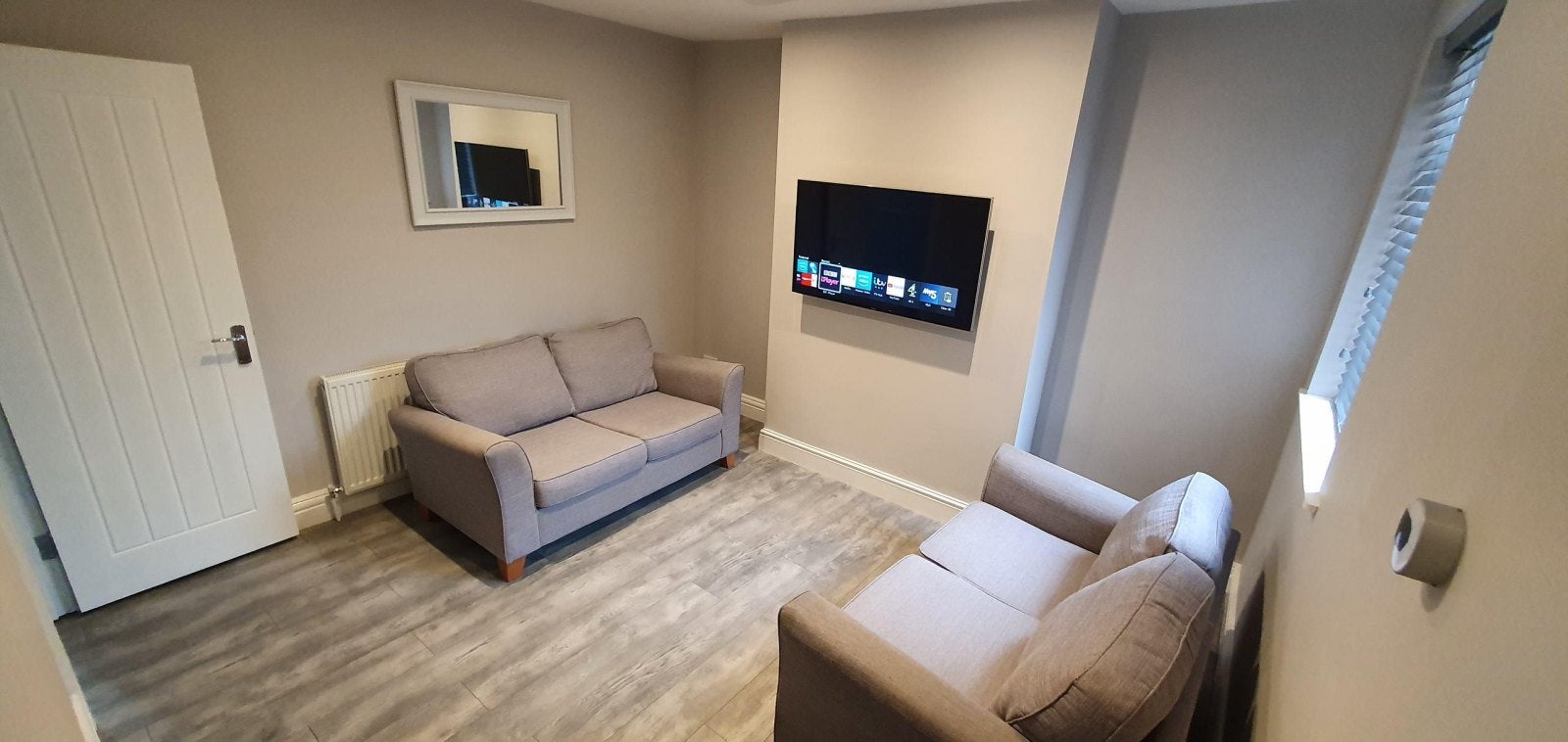 Flat Beech Grove in Hull