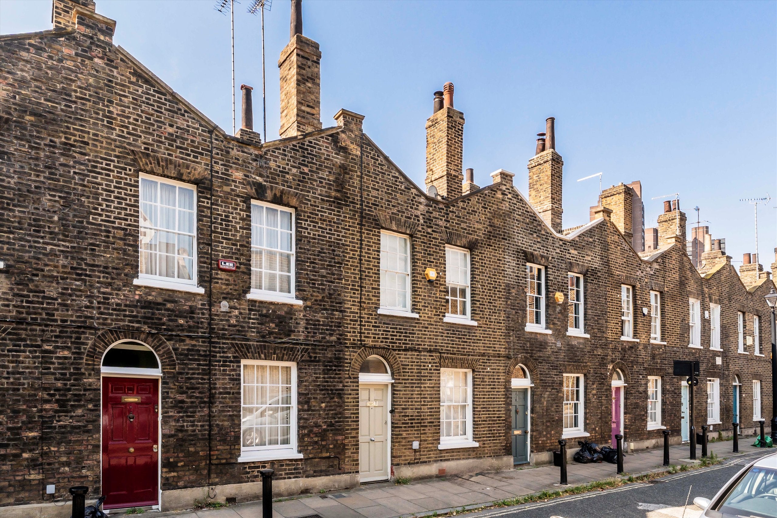 House Brad Street in Greater London