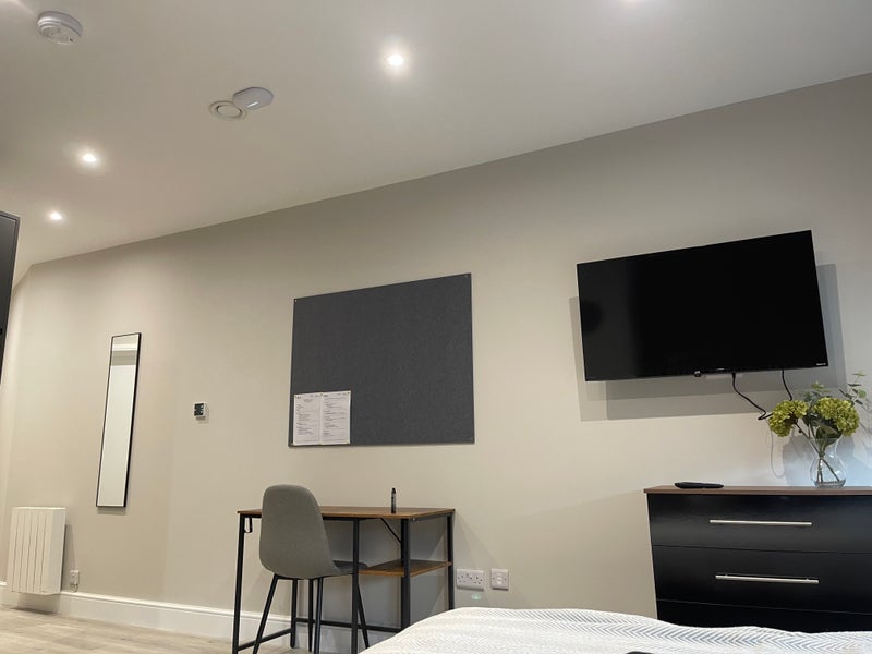 Flat Great George Street in Leeds