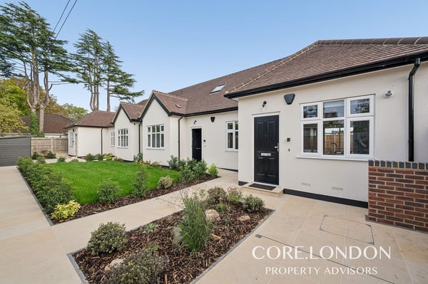 Flat Lowfield Road in Greater London