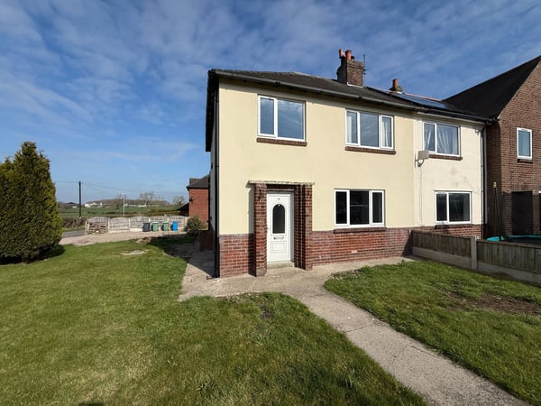 House Treales Road in Borough of Fylde