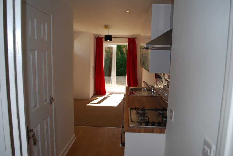 Flat Granville Road in Poole