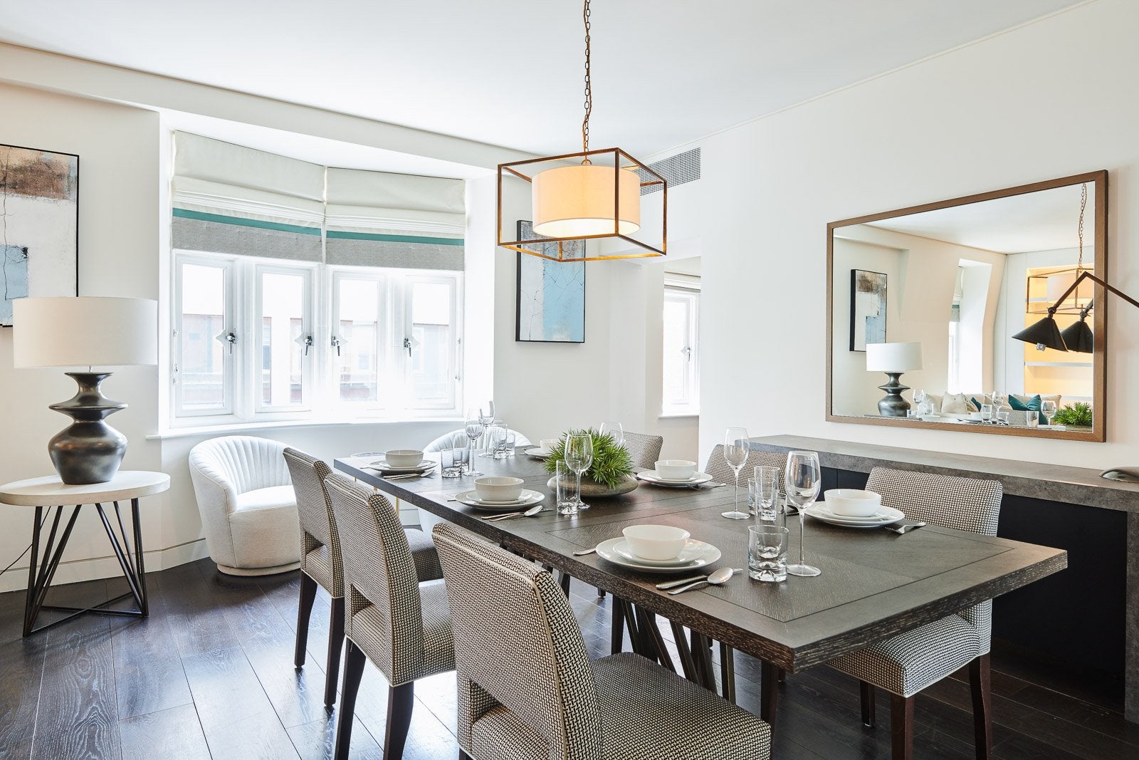Flat Duke Street in City of Westminster