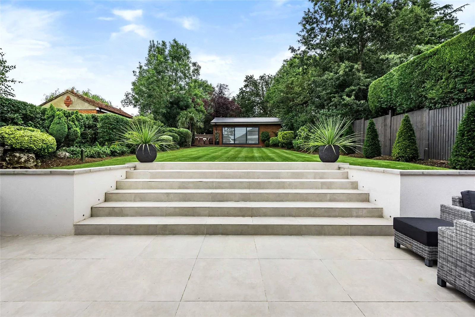 House George's Wood Road in Welwyn Hatfield