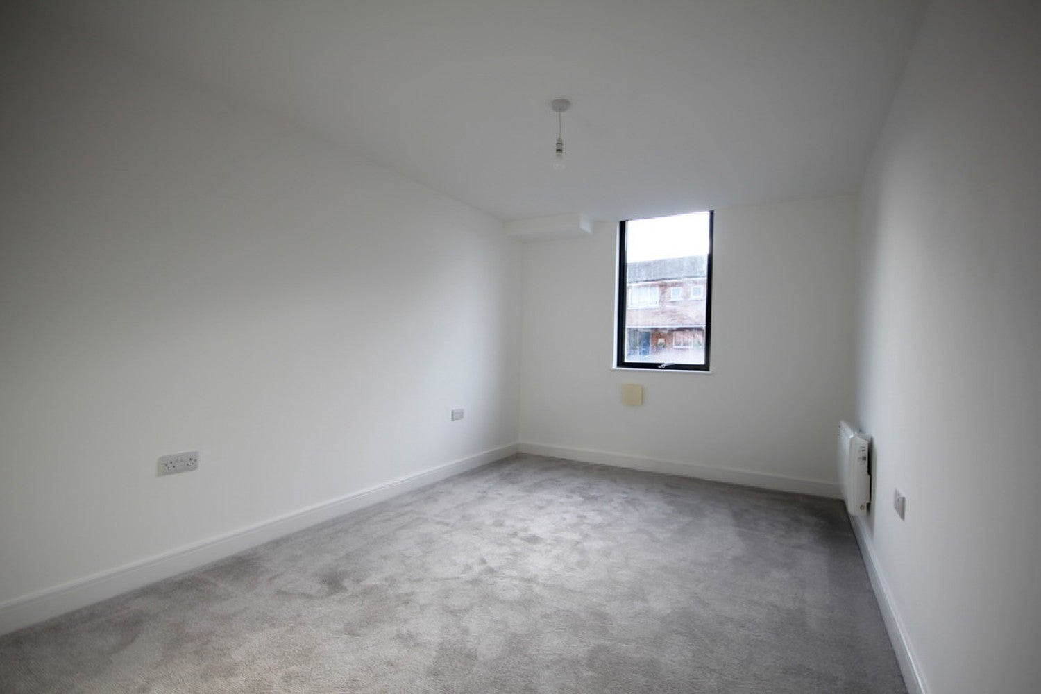 Flat Wrentham Street in Birmingham