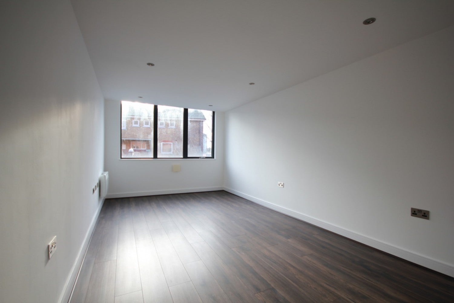 Flat Wrentham Street in Birmingham