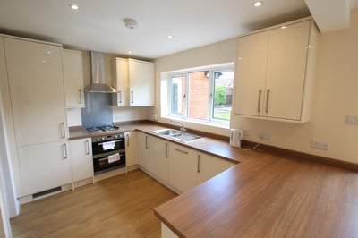House Acer Drive in Surrey Heath