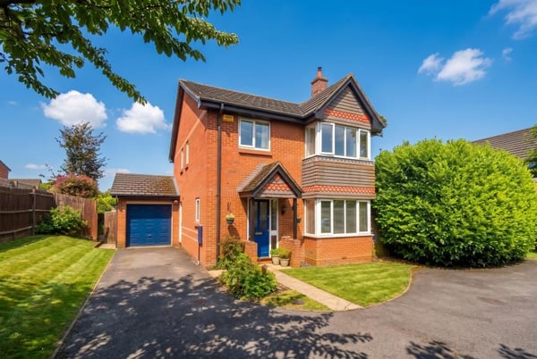 House Acer Drive in Surrey Heath