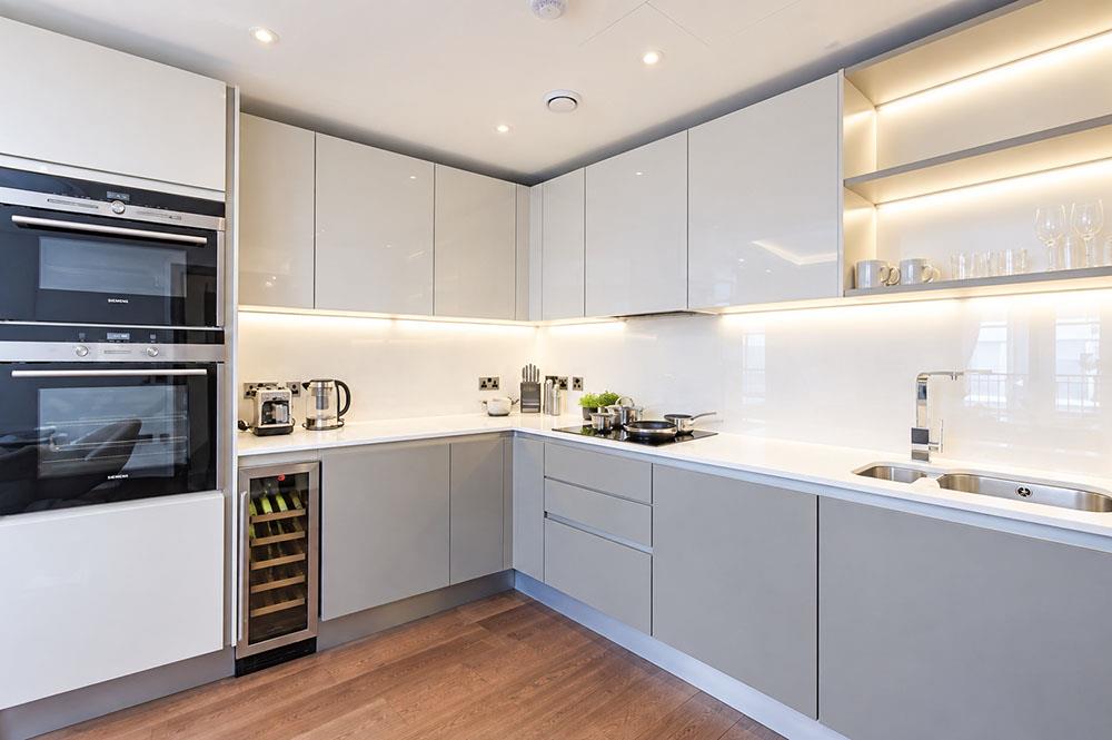 Flat Palgrave Gardens in City of Westminster