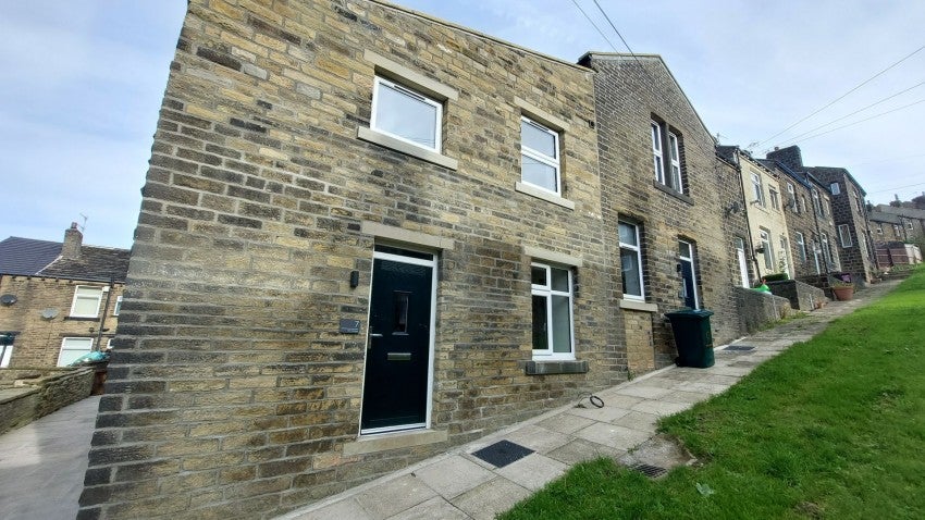 House Ann Street in Bradford