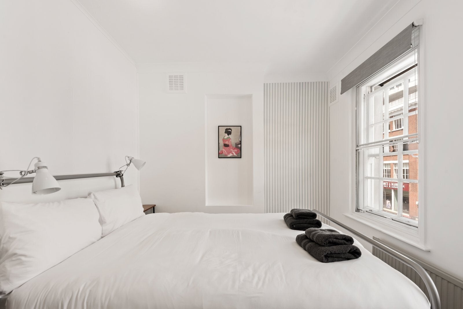 Flat Hayward's Place in Greater London