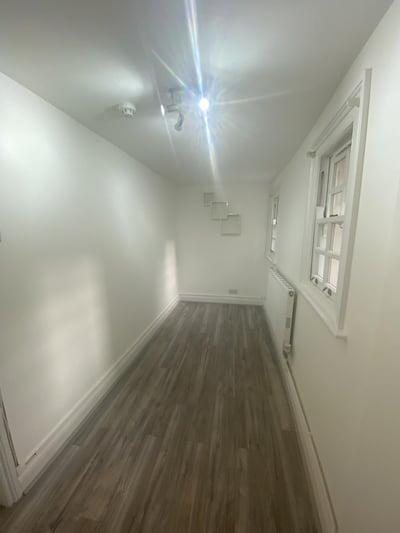 Flat Cosway Street in City of Westminster