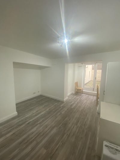 Flat Cosway Street in City of Westminster