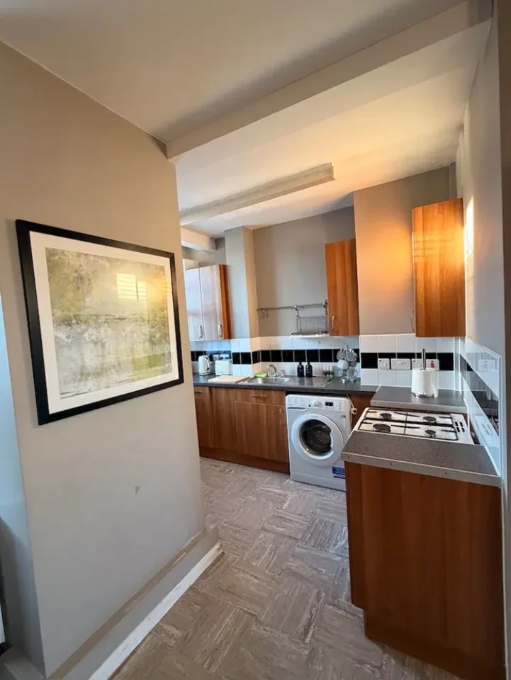 Flat Swanfield Street in Greater London