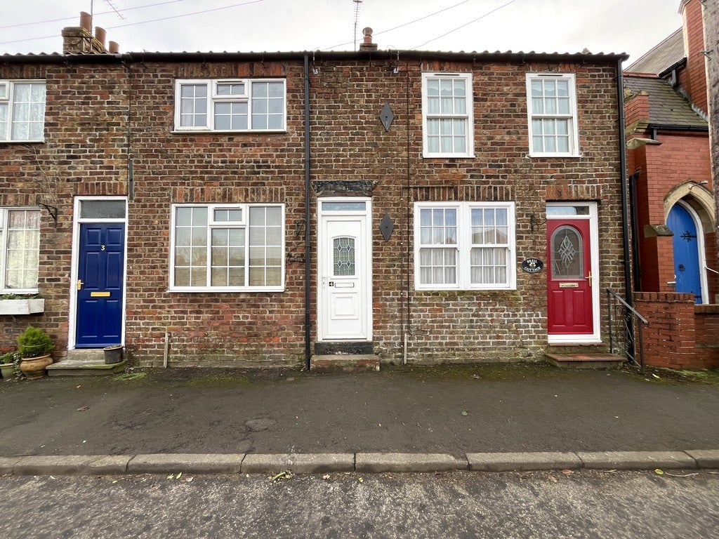 House Middle Street in Kilham
