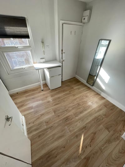 Flat Agar Grove in London