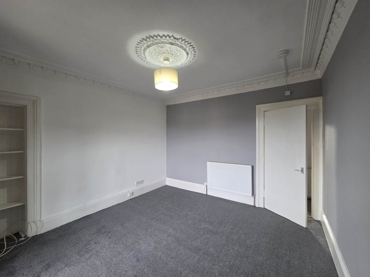 Flat Strathmartine Road in Dundee