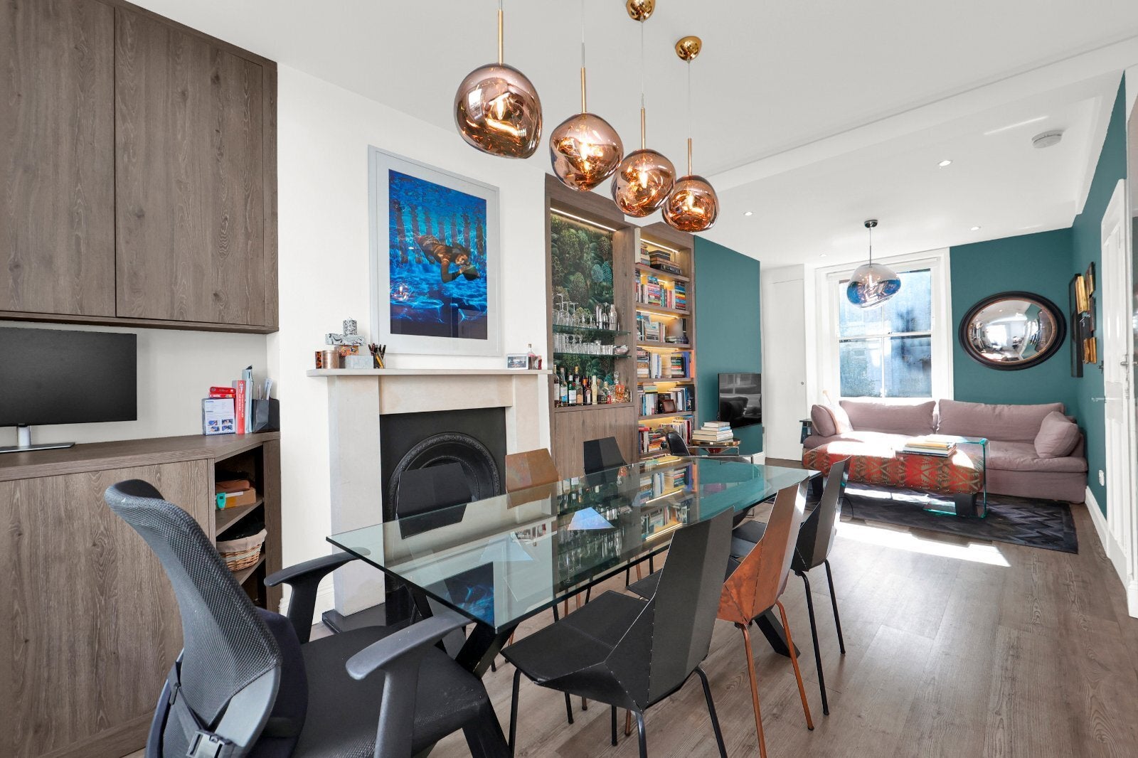 Flat Edis Street in Greater London
