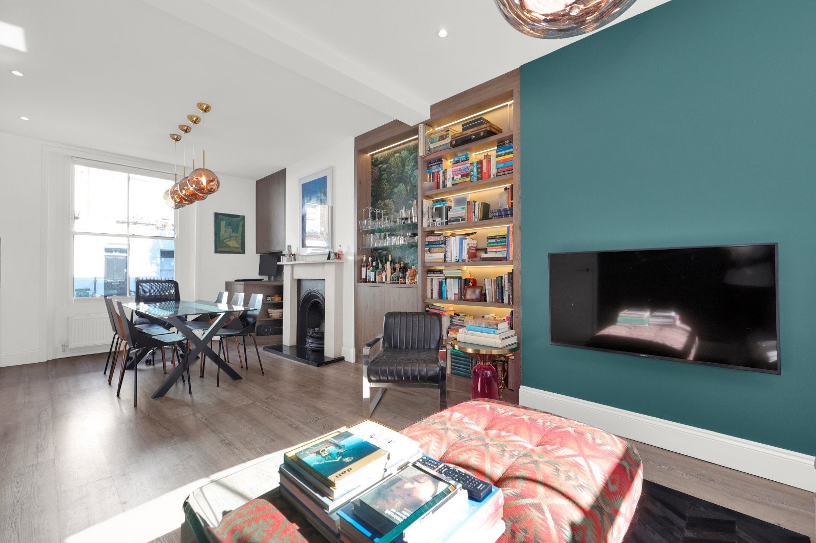 Flat Edis Street in Greater London