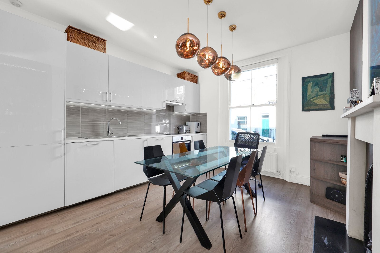 Flat Edis Street in Greater London