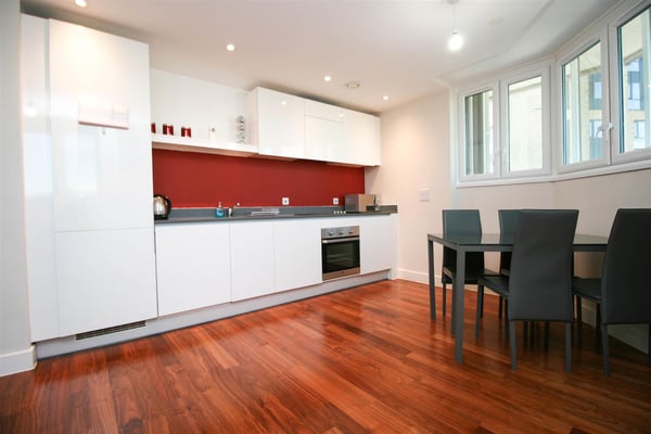 Flat Hagley Road in Birmingham