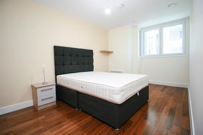 Flat Hagley Road in Birmingham