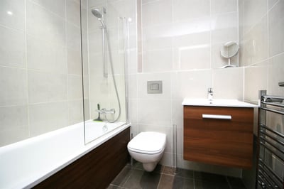 Flat Hagley Road in Birmingham
