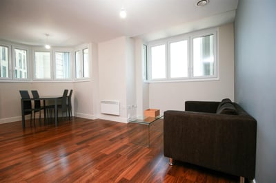 Flat Hagley Road in Birmingham