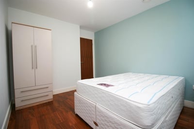 Flat Hagley Road in Birmingham