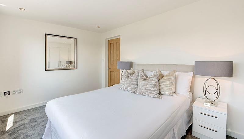 Flat Fulham Road in Greater London