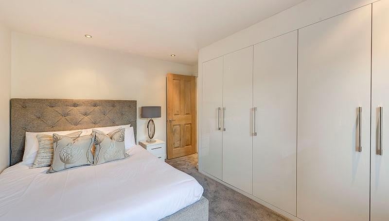 Flat Fulham Road in Greater London