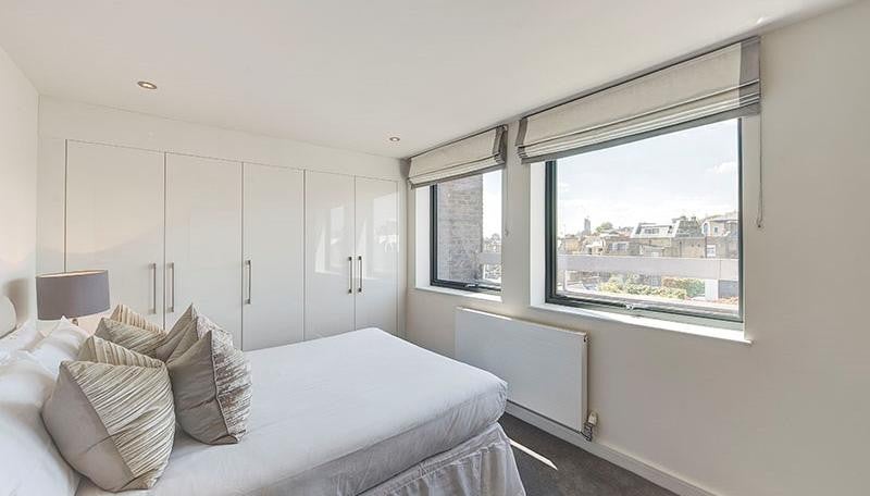 Flat Fulham Road in Greater London
