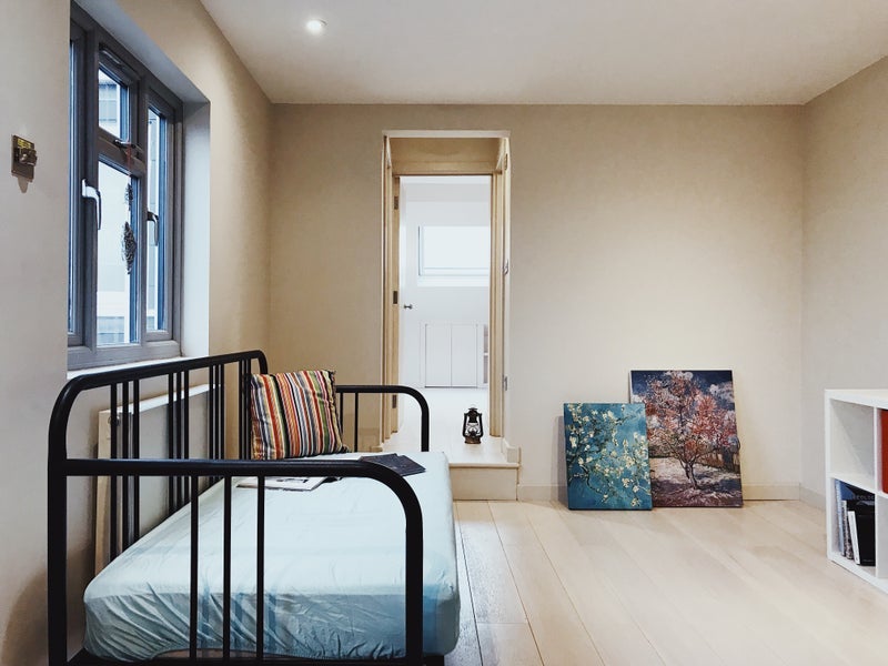 Flat Studley Grange Road in Greater London
