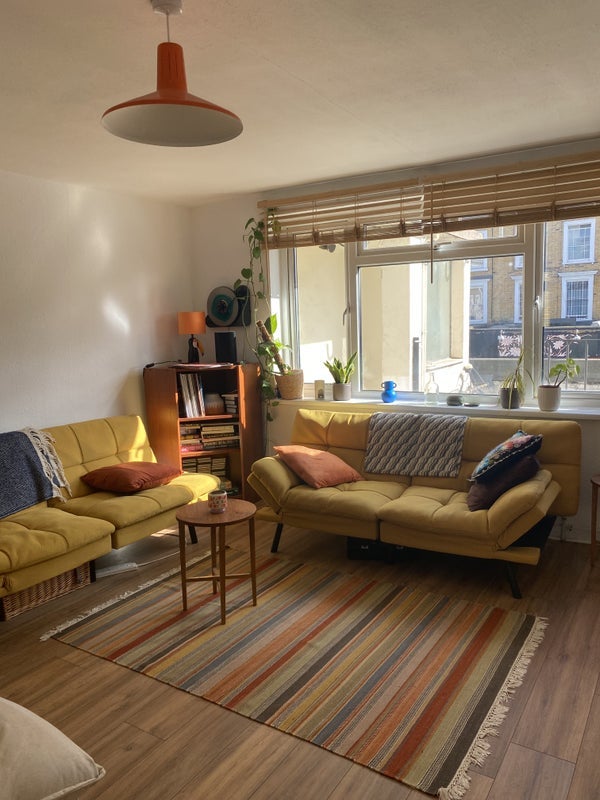 Room Kingsland Road in Greater London