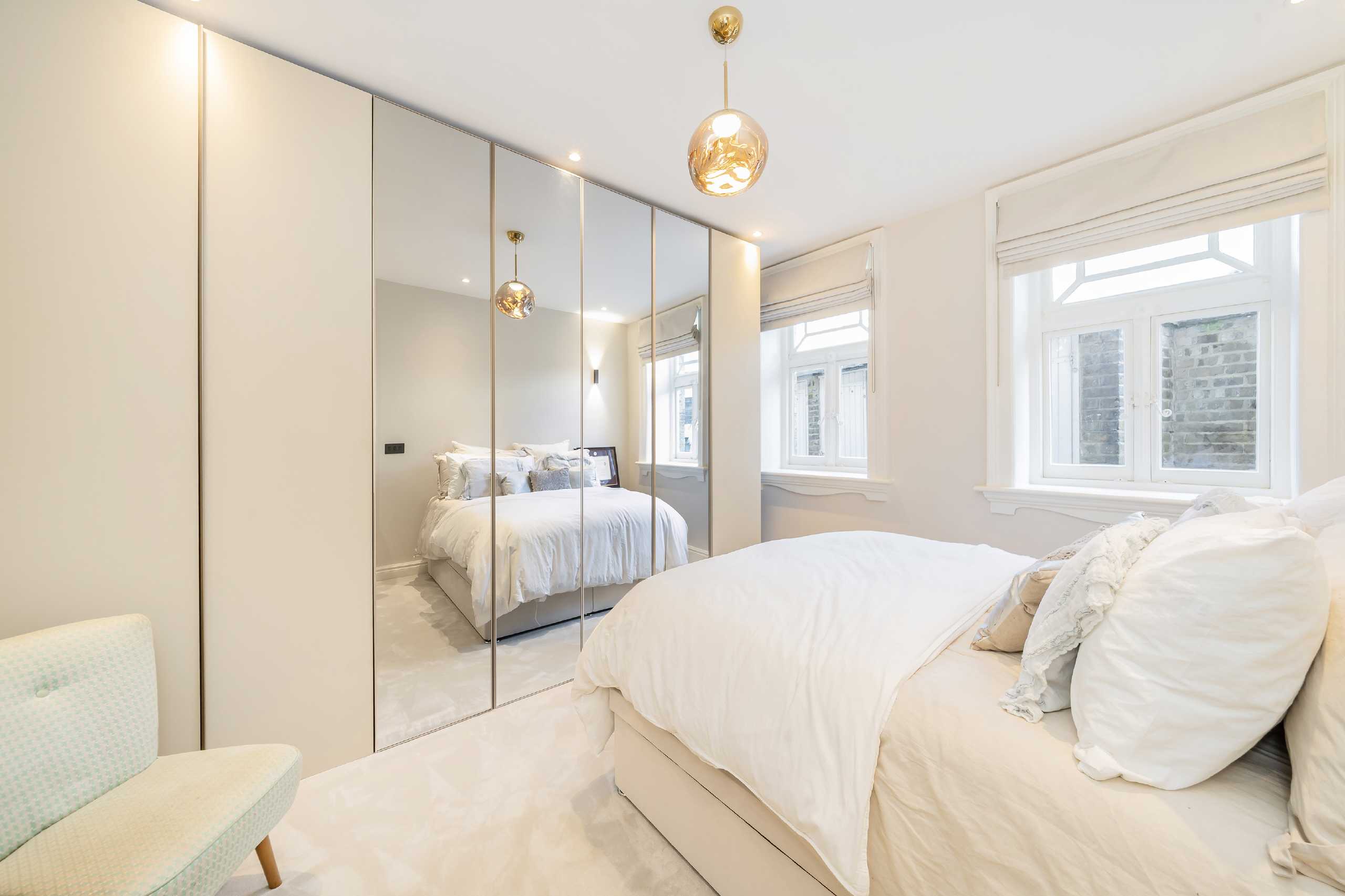 Flat Abingdon Villas in Greater London