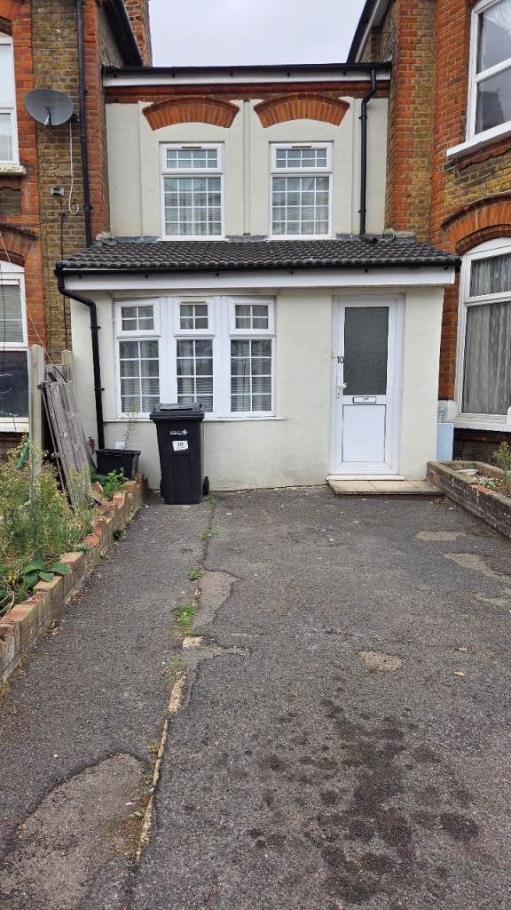 House York Road in Greater London