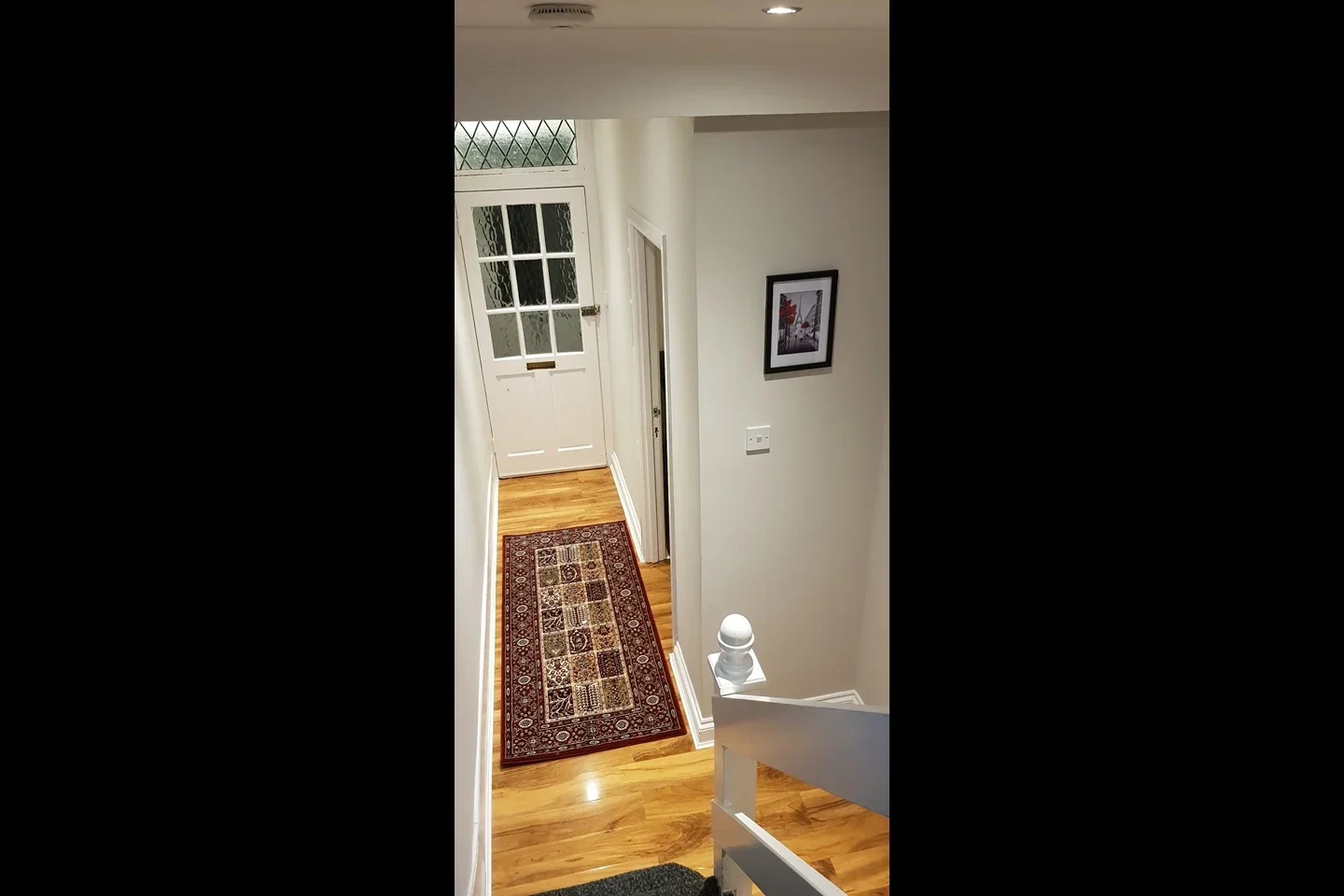 Room Cann Hall Road in Greater London