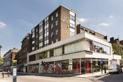 Flat Fulham Road in Greater London