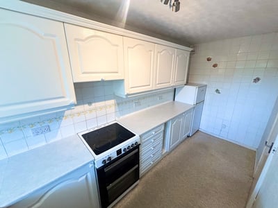 Flat Newbold Terrace East in Royal Leamington Spa