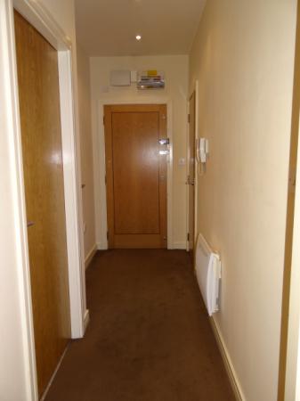Flat Suffolk Street Queensway in Birmingham