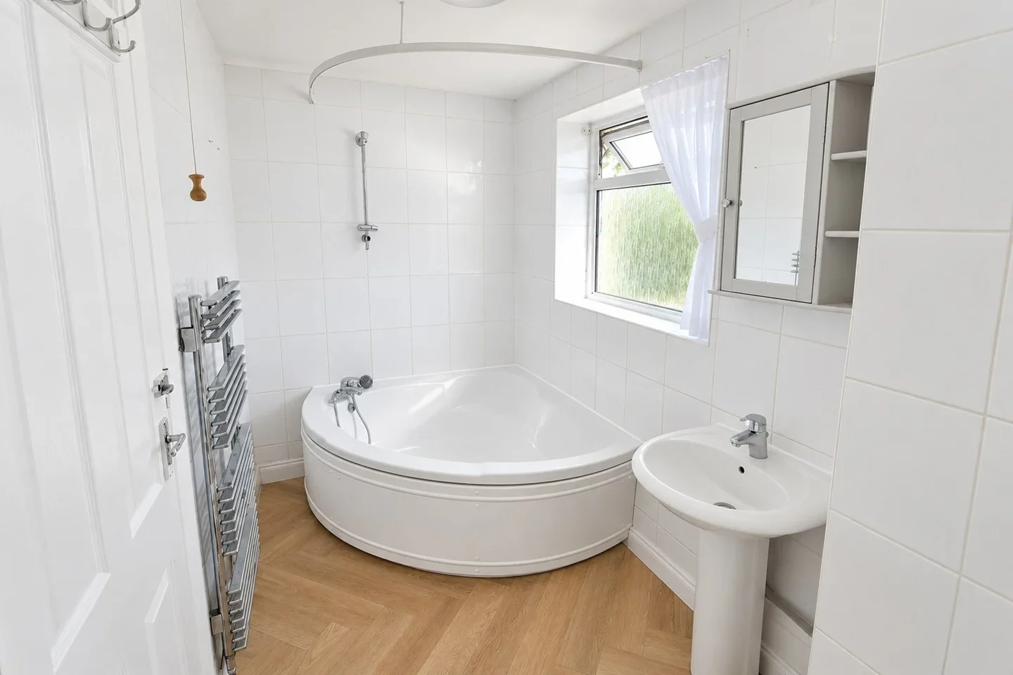 House Benen-Stock Road in Borough of Spelthorne
