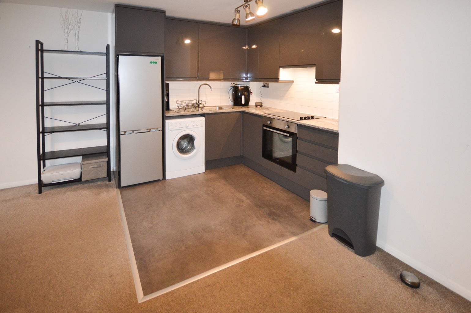 Flat Hockerill Court in East Hertfordshire