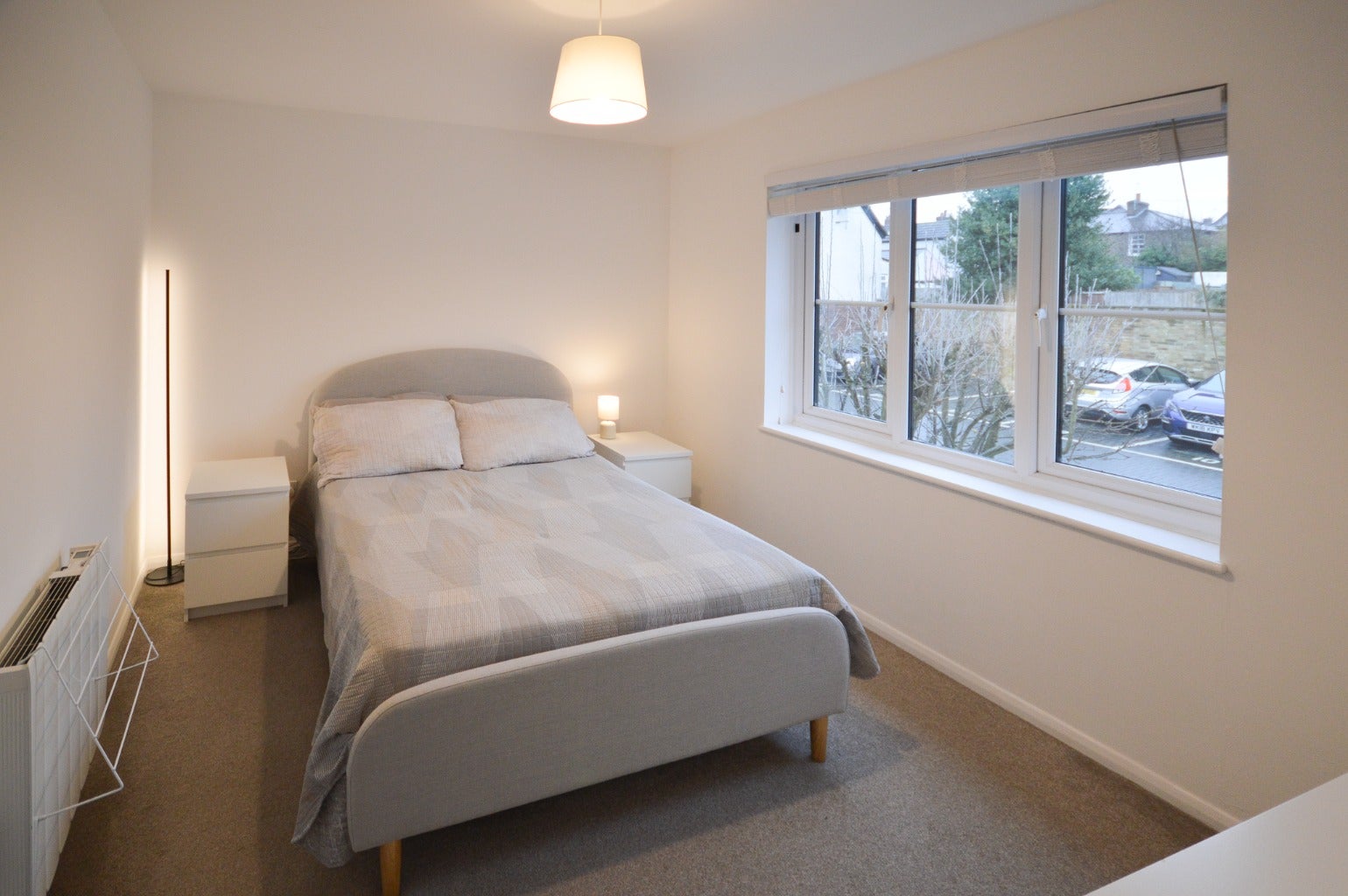 Flat Hockerill Court in East Hertfordshire