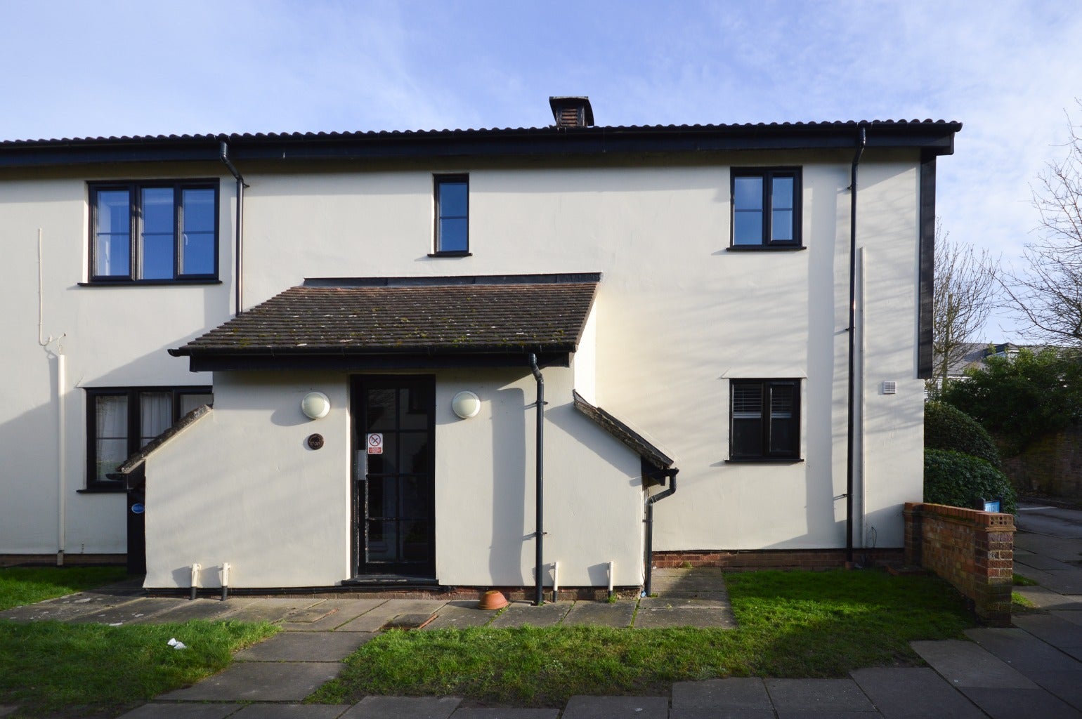 Flat Hockerill Court in East Hertfordshire