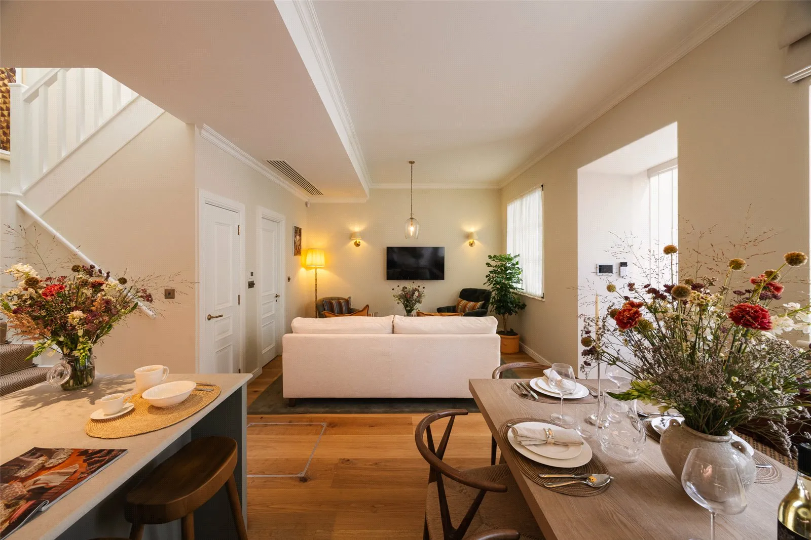 House Queensberry Mews West in Greater London