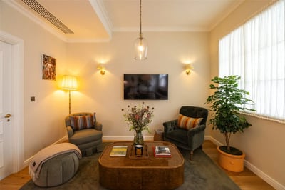 House Queensberry Mews West in Greater London