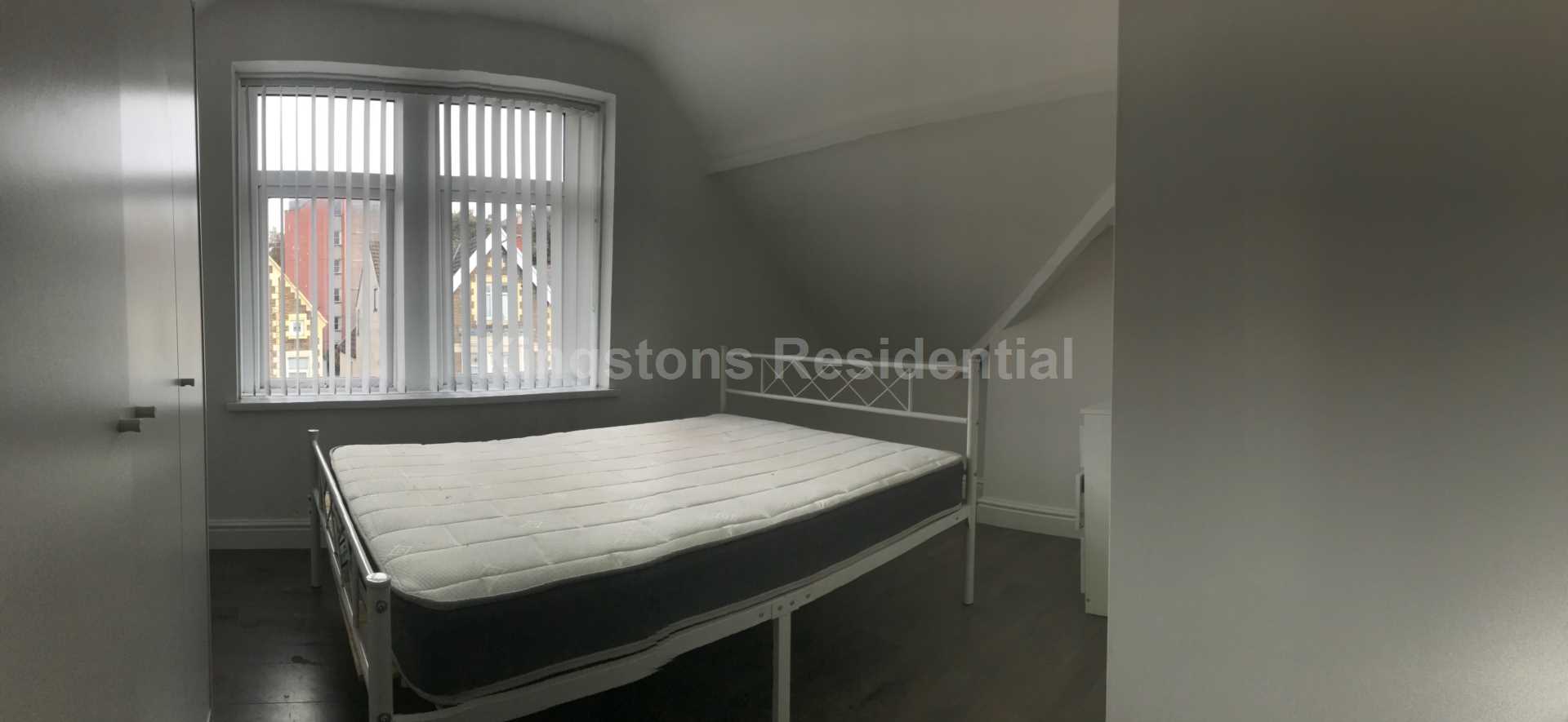 Flat Colum Road in Cardiff