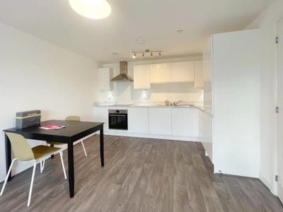 Flat St Lukes Road in Birmingham
