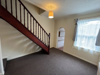 House Cowper Street in Luton